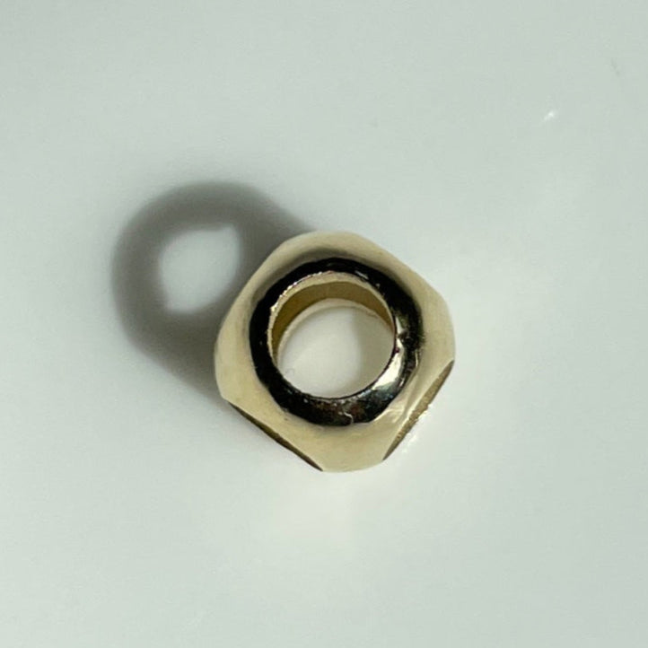 Gold Core Bead