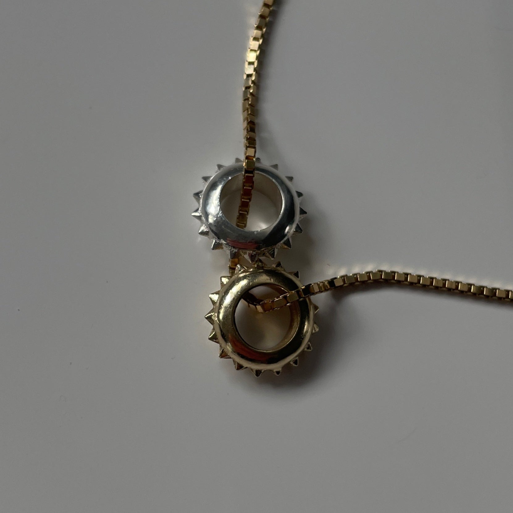 Spiky Bead