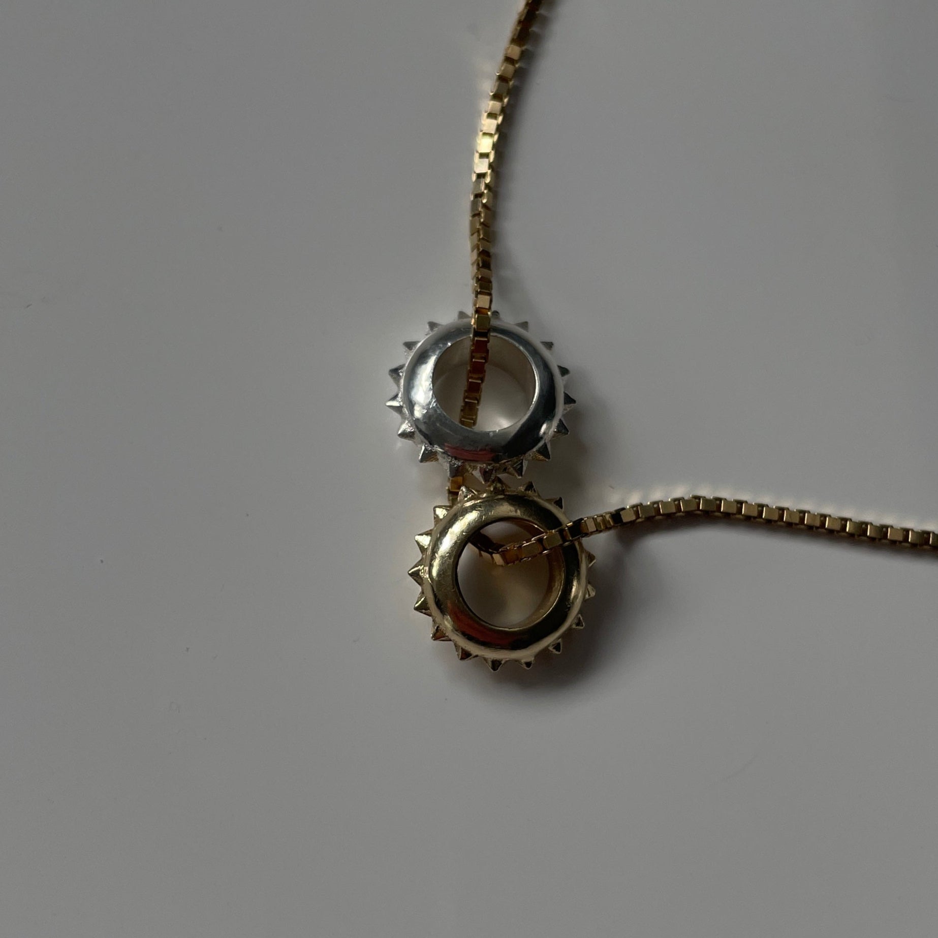 Spacer Beads