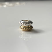 14K Chonky Spike Bead