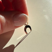 Solid 14K Gold Charm