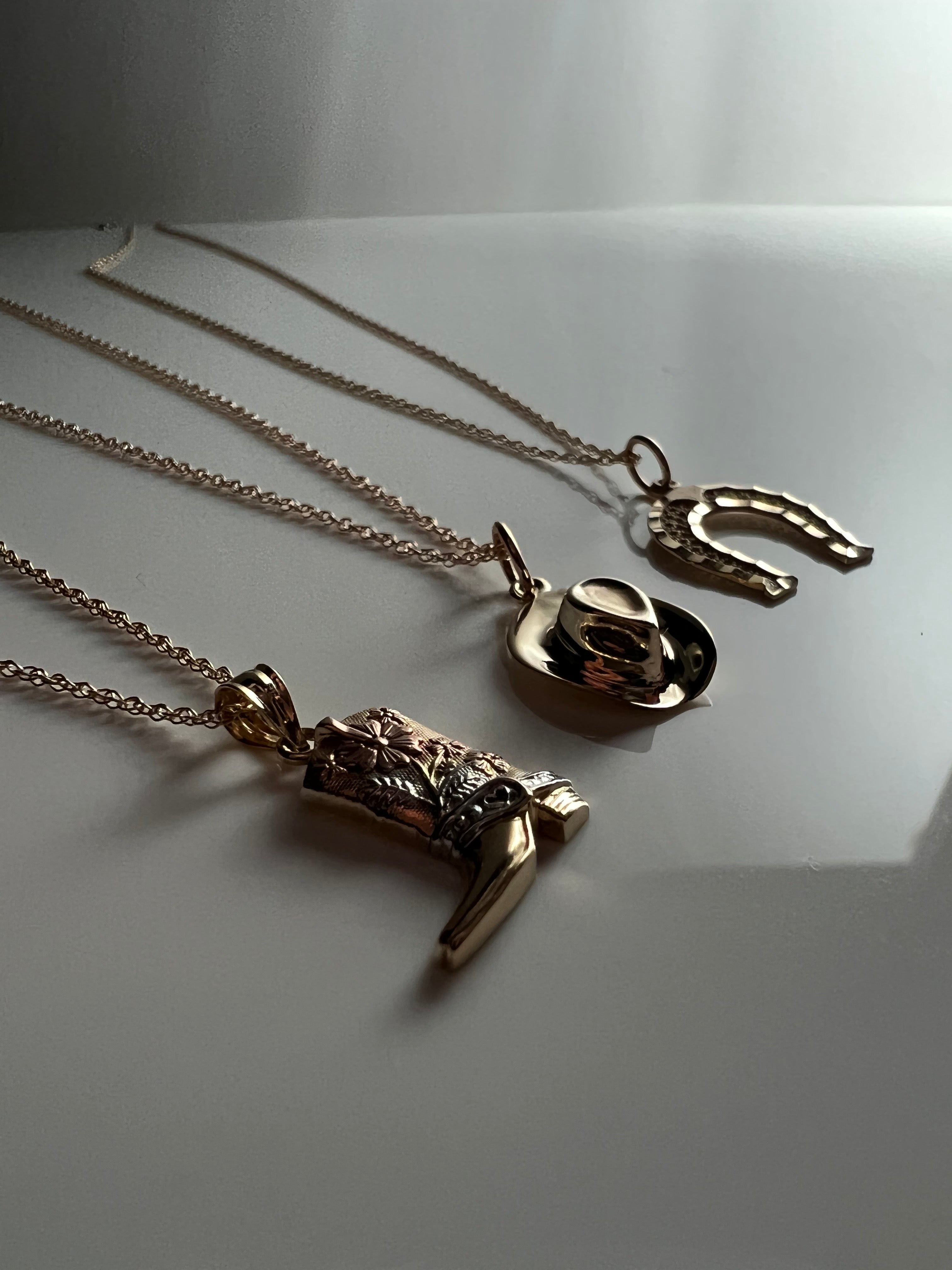 Necklaces