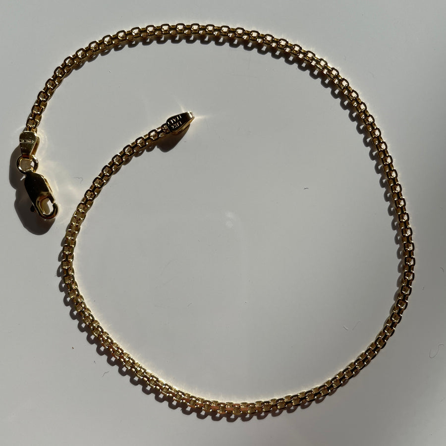 Bismark Ankel Chain