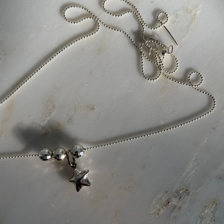 Sterling Silver Beading Chain