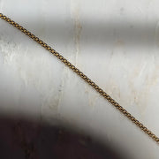 Gold Ankle Chain