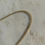 Gold Belcher Chain