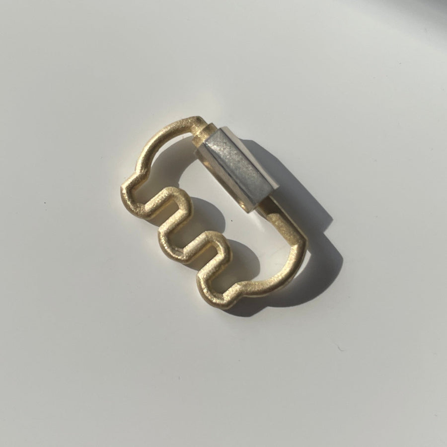 Gold Connector