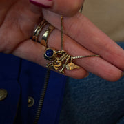 Gold Duck-rabbit Charm
