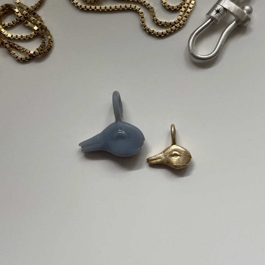 JUMBO DUCK RABBIT SIZE