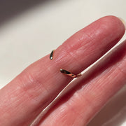 14K Sunglass lil' Ring