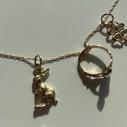 Gold Charms