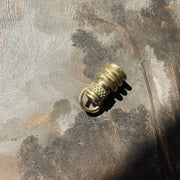A solid gold perfume bottle. A Keary & James original object.