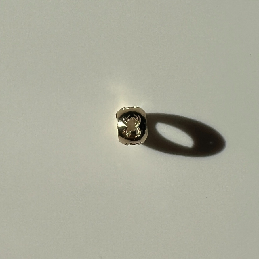 10K Spider Spacer Bead