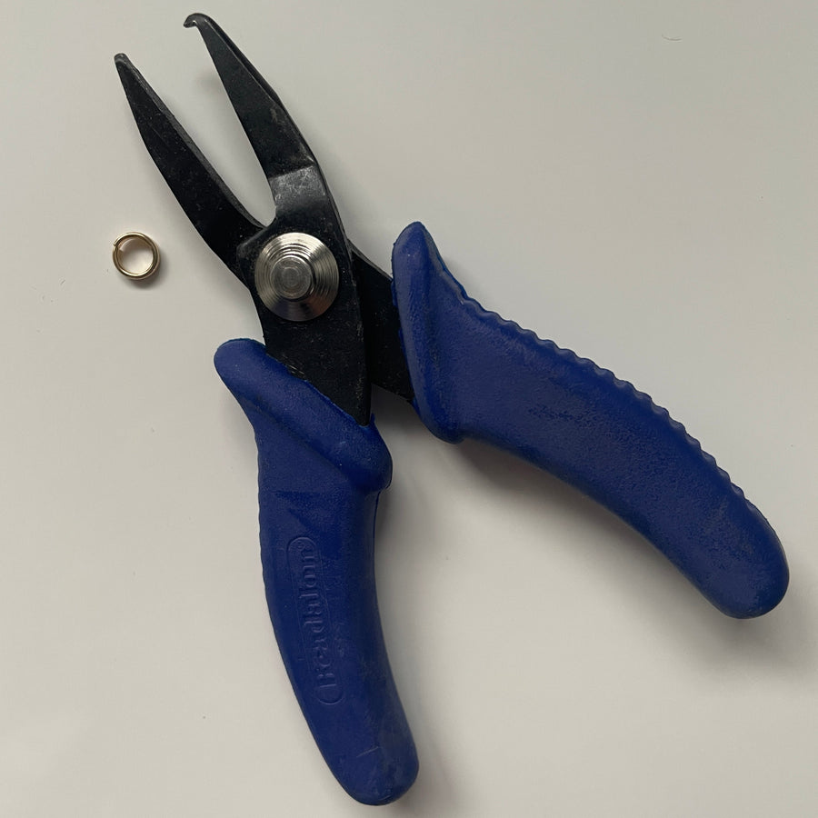 Split Ring Pliers