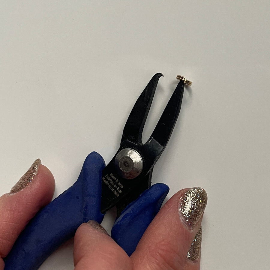 Split Ring Pliers