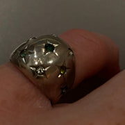 Dome Pinky Ring