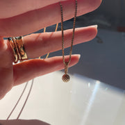 Wrecking ball charm