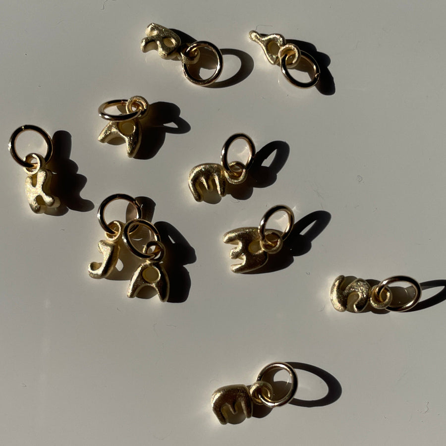 Baby Bubble Letters