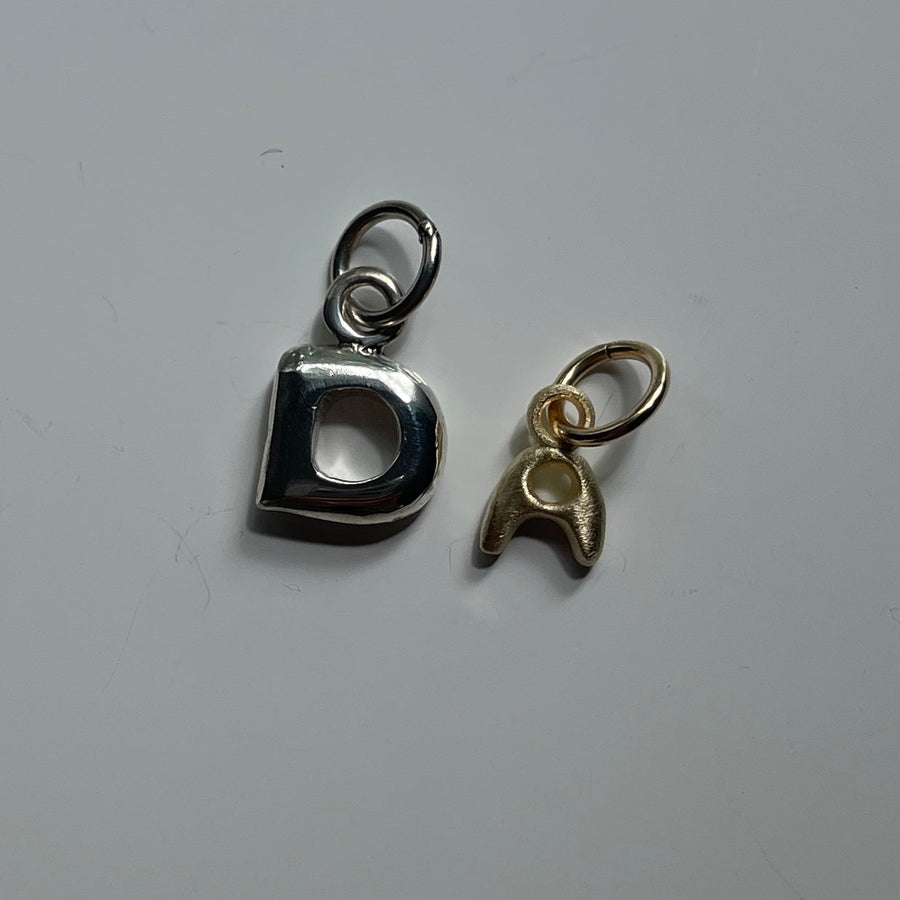 Baby Bubble Letters