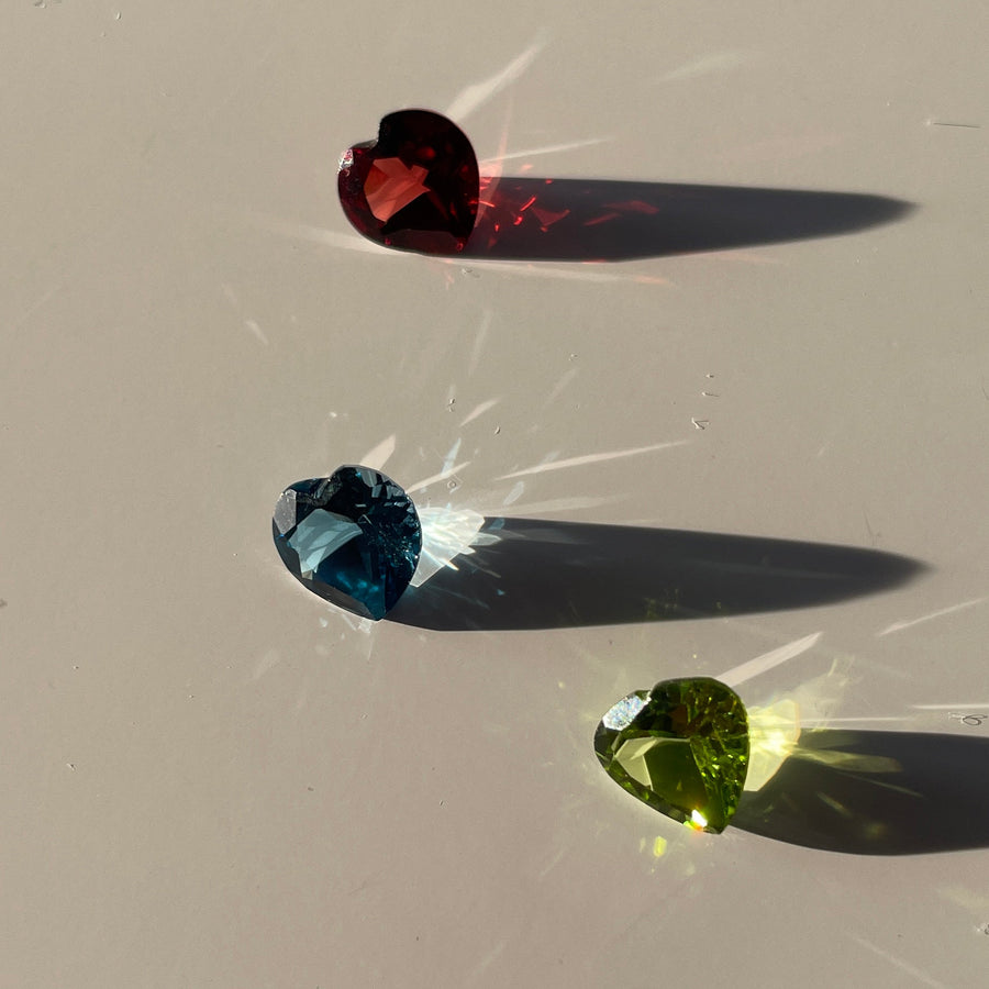 Natural Gemstones