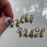 Baby Bubble Letters