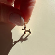 Balloon Dog Charm